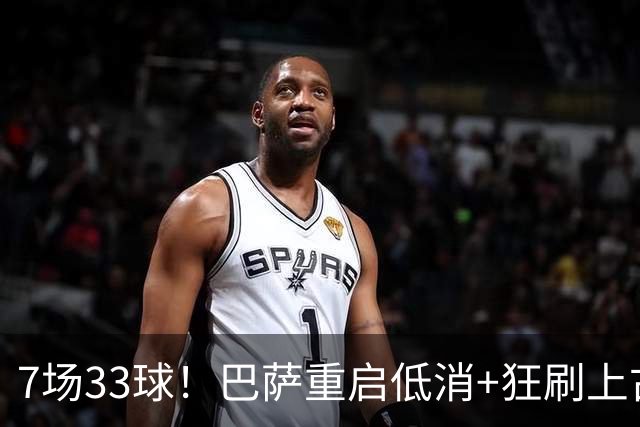 7场33球！巴萨重启低消+狂刷上古纪录 拉菲亚马尔封神